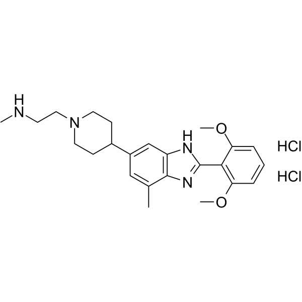 CARM1-IN-3 diHCl